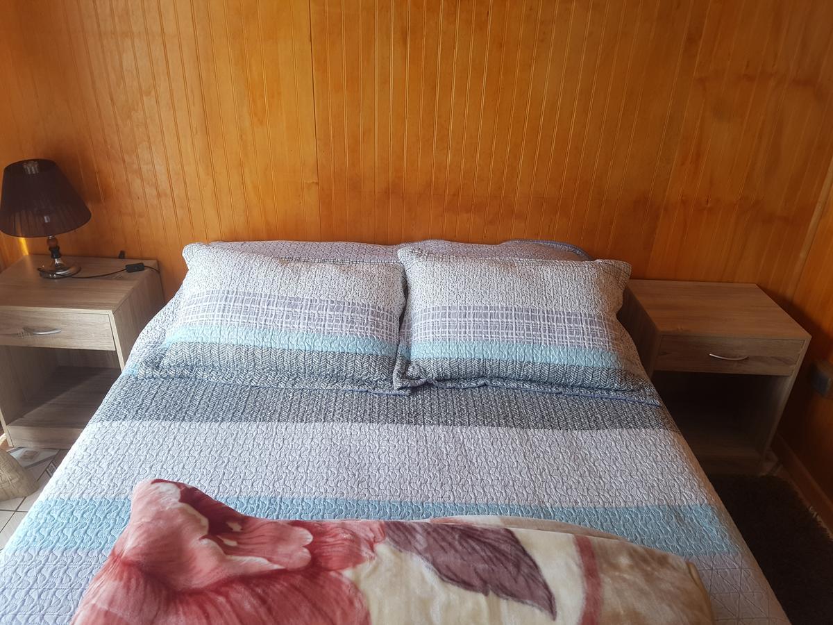 Cabana Tongariki Hanga Roa Eksteriør billede